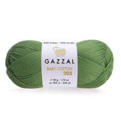 Baby Cotton 205
