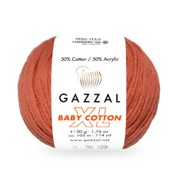 BABY COTTON XL