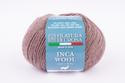 Inca wool