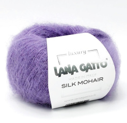 SILK MOHAIR