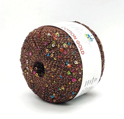 ROZETTI COTTON GOLD