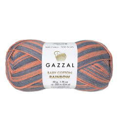 Baby Cotton Rainbow