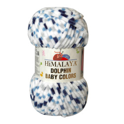 DOLPHIN BABY COLORS