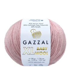 BABY WOOL XL