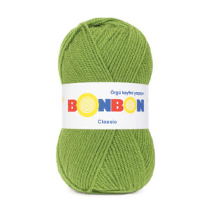 Купить пряжу BONBON Bonbon Classic цвет 98204 производства фабрики BONBON