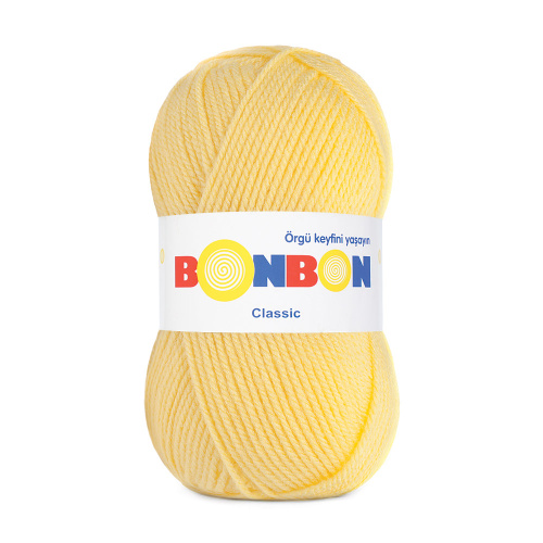 Купить пряжу BONBON Bonbon Classic цвет 98210 производства фабрики BONBON
