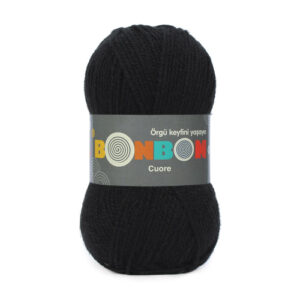 Купить пряжу BONBON Bonbon Cuore цвет 98206 производства фабрики BONBON