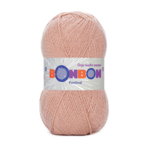 Купить пряжу BONBON Bonbon Festival цвет 98637 производства фабрики BONBON