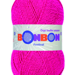 Купить пряжу BONBON Bonbon Festival цвет 98678 производства фабрики BONBON