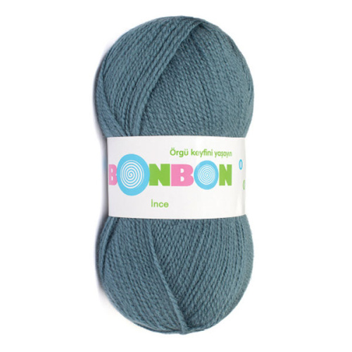 Купить пряжу BONBON Bonbon Ince цвет 98263 производства фабрики BONBON