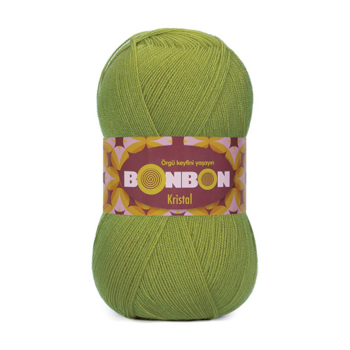 Купить пряжу BONBON Bonbon Kristal цвет 98229 производства фабрики BONBON
