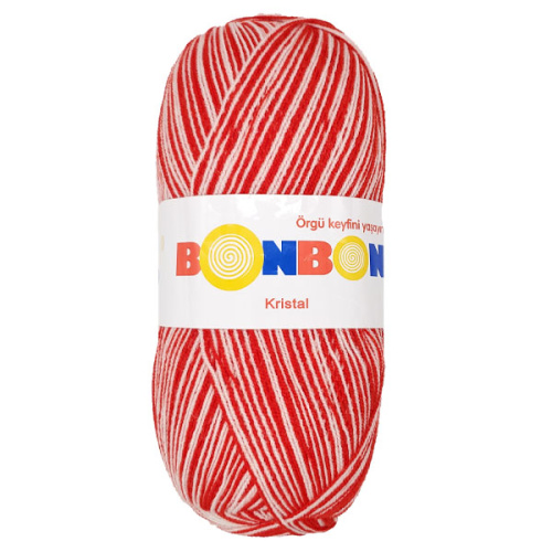 Купить пряжу BONBON Bonbon Kristal цвет 99427 производства фабрики BONBON