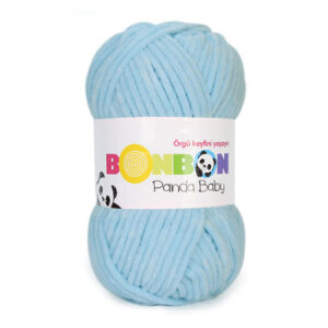 Купить пряжу BONBON Bonbon Panda Baby цвет 3082 производства фабрики BONBON