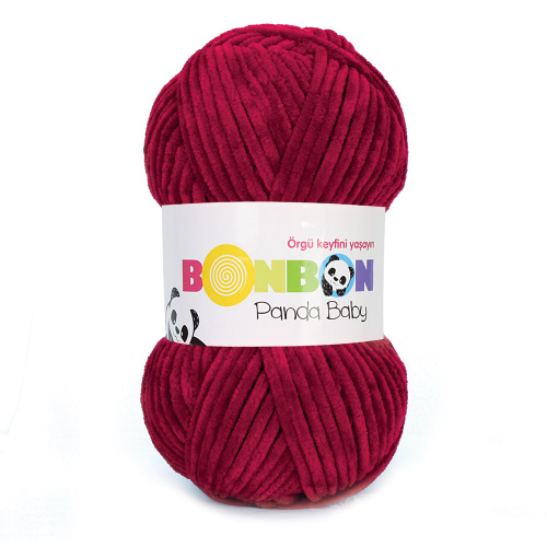 Купить пряжу BONBON Bonbon Panda Baby цвет 3089 производства фабрики BONBON