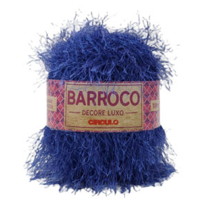 Купить пряжу CIRCULO BARROCO DECORE LUXO цвет 200 производства фабрики CIRCULO