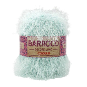Купить пряжу CIRCULO BARROCO DECORE LUXO цвет 2204 производства фабрики CIRCULO