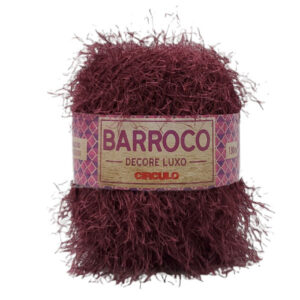 Купить пряжу CIRCULO BARROCO DECORE LUXO цвет 330 производства фабрики CIRCULO