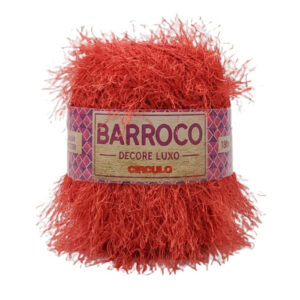 Купить пряжу CIRCULO BARROCO DECORE LUXO цвет 441 производства фабрики CIRCULO