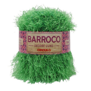 Купить пряжу CIRCULO BARROCO DECORE LUXO цвет 555 производства фабрики CIRCULO