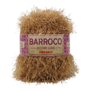 Купить пряжу CIRCULO BARROCO DECORE LUXO цвет 7896 производства фабрики CIRCULO