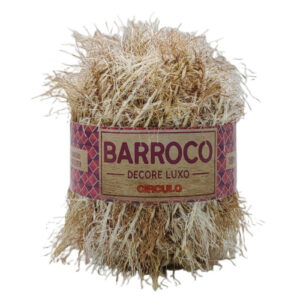 Купить пряжу CIRCULO BARROCO DECORE LUXO MULTI цвет 794 производства фабрики CIRCULO