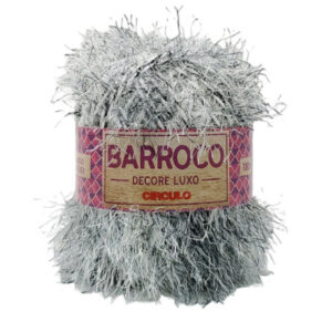 Купить пряжу CIRCULO BARROCO DECORE LUXO MULTI цвет 941 производства фабрики CIRCULO
