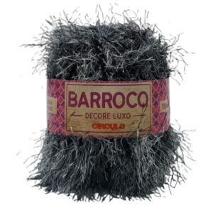 Купить пряжу CIRCULO BARROCO DECORE LUXO MULTI цвет 943 производства фабрики CIRCULO