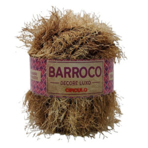 Купить пряжу CIRCULO BARROCO DECORE LUXO MULTI цвет 949 производства фабрики CIRCULO