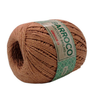 Купить пряжу CIRCULO BARROCO MAXCOLOR BRILHO цвет 7259 производства фабрики CIRCULO
