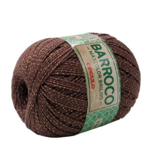 Купить пряжу CIRCULO BARROCO MAXCOLOR BRILHO цвет 7311 производства фабрики CIRCULO