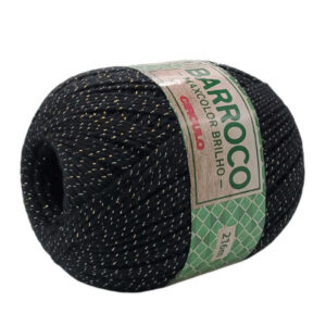 Купить пряжу CIRCULO BARROCO MAXCOLOR BRILHO цвет 8990 производства фабрики CIRCULO