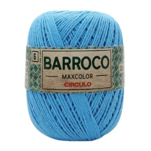Купить пряжу CIRCULO BARROCO MAXCOLOR цвет 2194 производства фабрики CIRCULO
