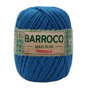 Купить пряжу CIRCULO BARROCO MAXCOLOR цвет 2770 производства фабрики CIRCULO