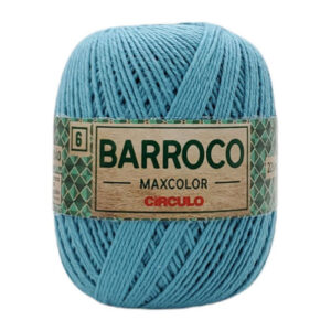 Купить пряжу CIRCULO BARROCO MAXCOLOR цвет 2930 производства фабрики CIRCULO