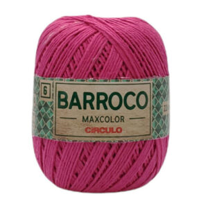 Купить пряжу CIRCULO BARROCO MAXCOLOR цвет 3334 производства фабрики CIRCULO