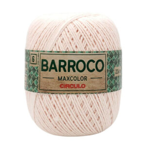 Купить пряжу CIRCULO BARROCO MAXCOLOR цвет 3346 производства фабрики CIRCULO