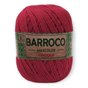 Купить пряжу CIRCULO BARROCO MAXCOLOR цвет 3402 производства фабрики CIRCULO