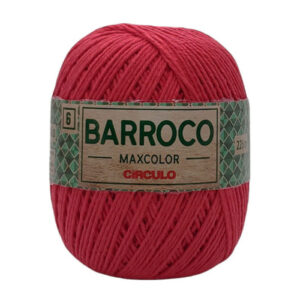 Купить пряжу CIRCULO BARROCO MAXCOLOR цвет 3501 производства фабрики CIRCULO