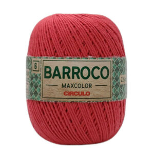 Купить пряжу CIRCULO BARROCO MAXCOLOR цвет 3524 производства фабрики CIRCULO
