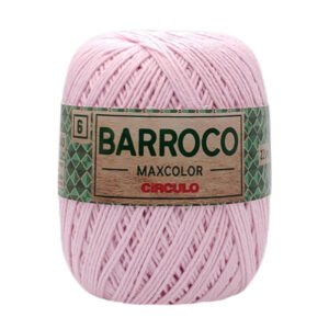 Купить пряжу CIRCULO BARROCO MAXCOLOR цвет 3526 производства фабрики CIRCULO