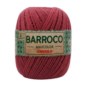 Купить пряжу CIRCULO BARROCO MAXCOLOR цвет 3635 производства фабрики CIRCULO