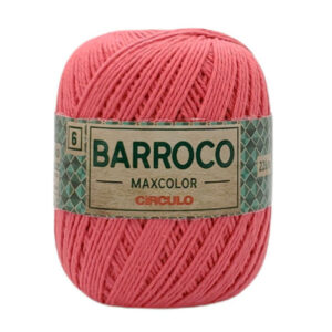 Купить пряжу CIRCULO BARROCO MAXCOLOR цвет 4004 производства фабрики CIRCULO