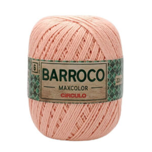 Купить пряжу CIRCULO BARROCO MAXCOLOR цвет 4514 производства фабрики CIRCULO