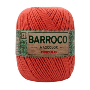 Купить пряжу CIRCULO BARROCO MAXCOLOR цвет 4676 производства фабрики CIRCULO