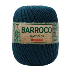 Купить пряжу CIRCULO BARROCO MAXCOLOR цвет 5073 производства фабрики CIRCULO