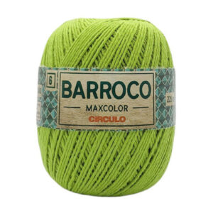 Купить пряжу CIRCULO BARROCO MAXCOLOR цвет 5203 производства фабрики CIRCULO