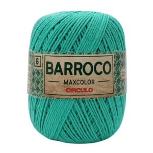 Купить пряжу CIRCULO BARROCO MAXCOLOR цвет 5669 производства фабрики CIRCULO