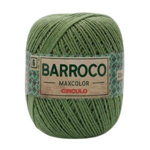 Купить пряжу CIRCULO BARROCO MAXCOLOR цвет 5718 производства фабрики CIRCULO