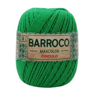 Купить пряжу CIRCULO BARROCO MAXCOLOR цвет 5767 производства фабрики CIRCULO