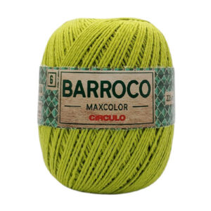 Купить пряжу CIRCULO BARROCO MAXCOLOR цвет 5800 производства фабрики CIRCULO